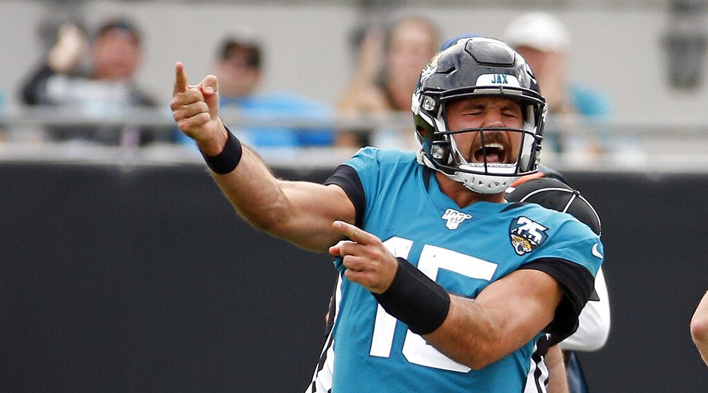 Gardner Minshew Prepares for his Sophomore Season as the Jacksonville  Jaguars' Starting Quarterback - ESPN 98.1 FM - 850 AM WRUF