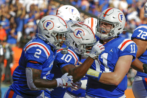 ESPN's College GameDay heading to Florida for top-10 showdown with Auburn 