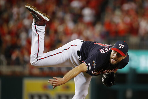 Patrick Corbin - Washington Nationals Starting Pitcher - ESPN