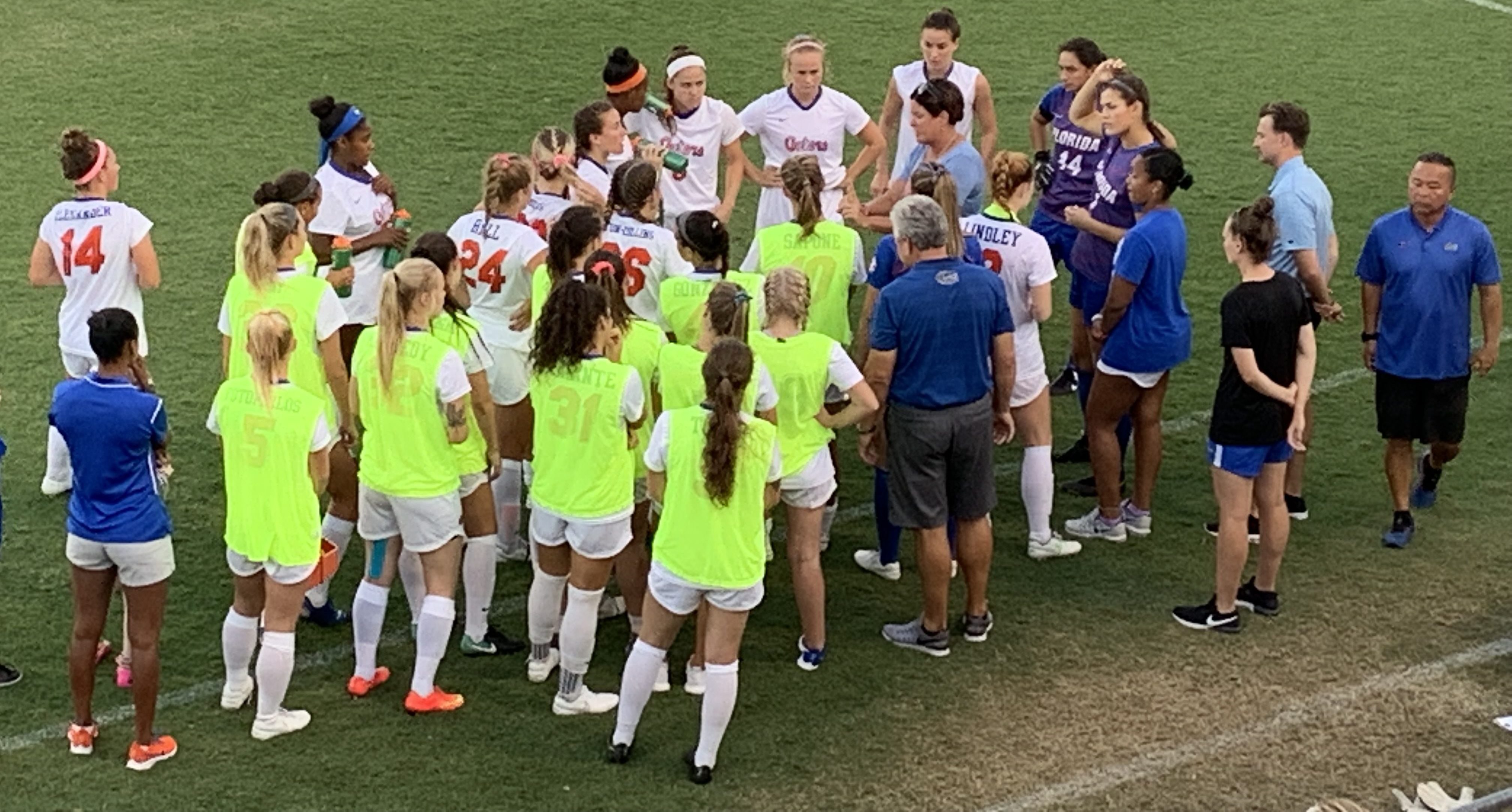 M.A. Vignola becomes first University of Tennessee Lady Vol to play for the U.S.  Women's National Soccer Team