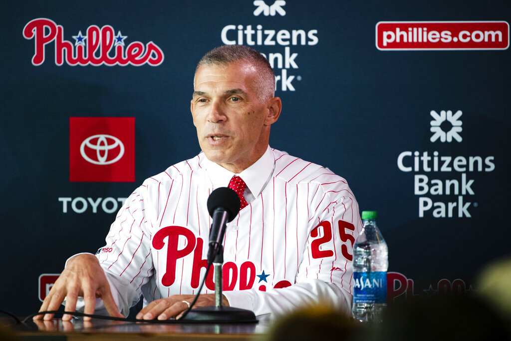 Phillies hiring Joe Girardi as manager, AP source says – The Denver Post