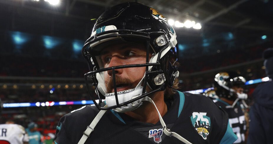 Gardner Minshew Prepares for his Sophomore Season as the Jacksonville  Jaguars' Starting Quarterback - ESPN 98.1 FM - 850 AM WRUF