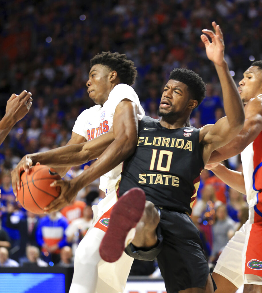 Omar Payne looks to fill gap at center for Florida - ESPN 98.1 FM - 850 ...