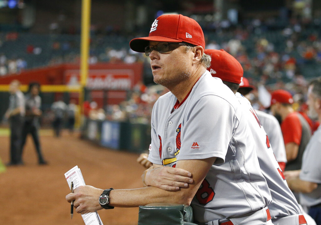 Phillies Manager Rob Thomson Named No 2 Most Handsome MLB Manage