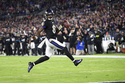 Game Recap: Ravens Run Over Cowboys, 34-17