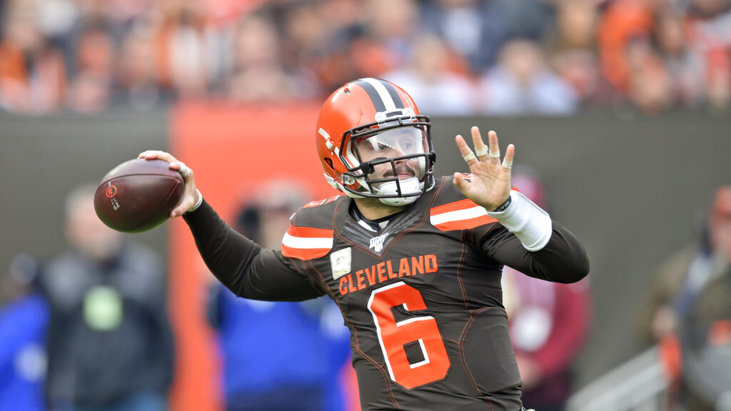 Thursday Night Football' Doesn't Disappoint, as Browns, Steelers