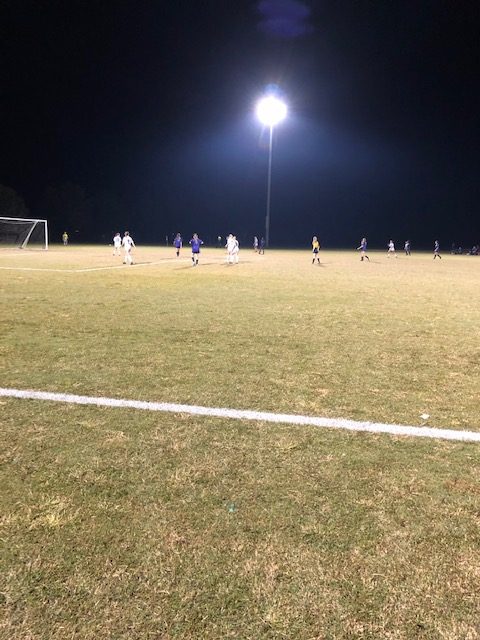 Buchholz hands Gainesville its first loss in high school women's soccer