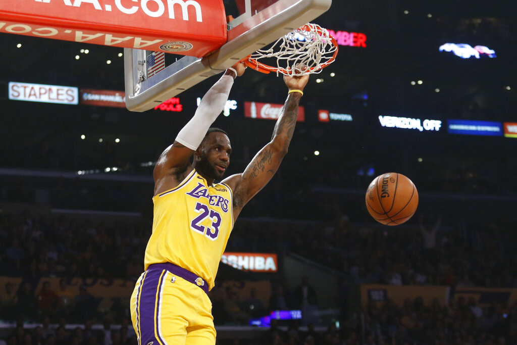 NBA Conference Finals begin with Lakers and Nuggets squaring off in the  West