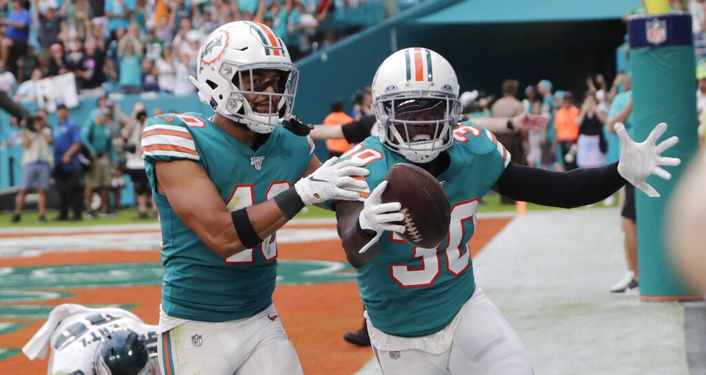 Dolphins to Face Chargers in Primetime. - ESPN 98.1 FM - 850 AM WRUF