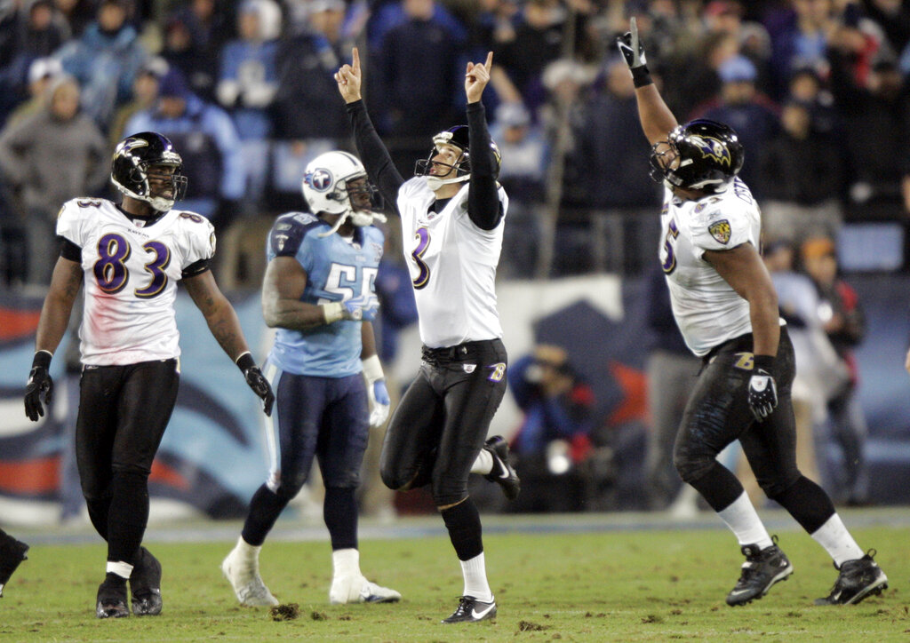 Preview Tennessee Titans vs. Baltimore Ravens  ESPN 98.1 FM  850 AM WRUF