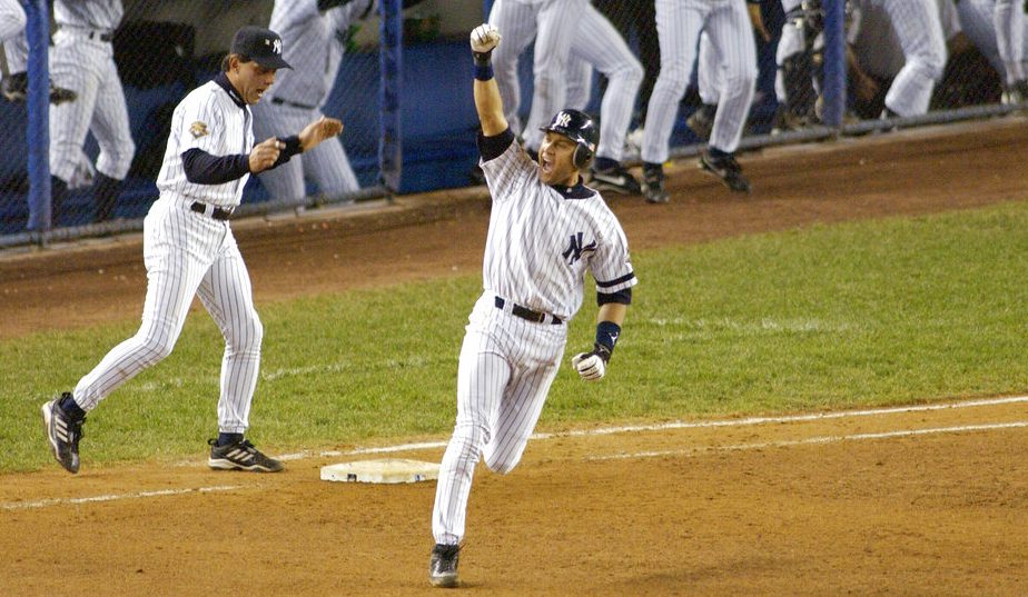 Derek Jeter's favorite Stadium moment: Winning 1996 World Series