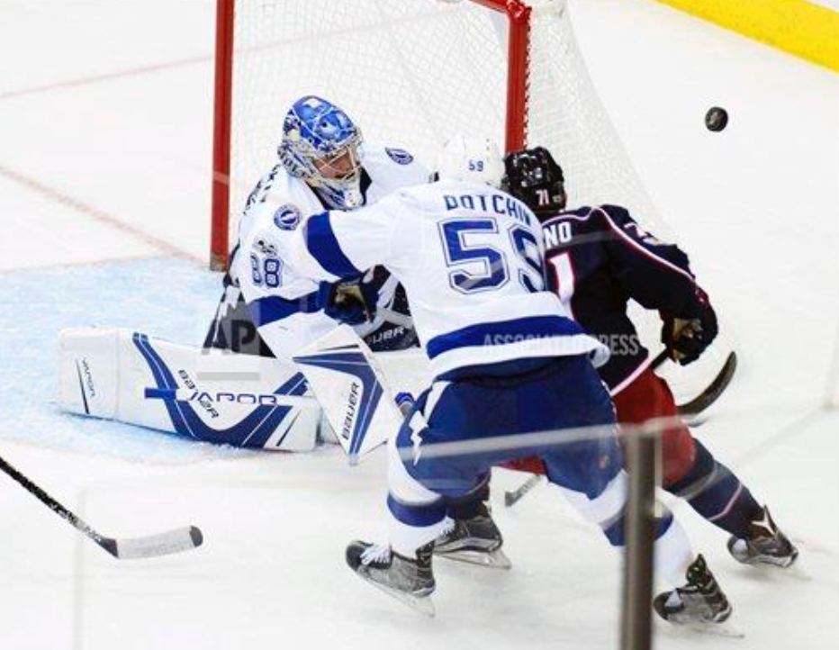 Blue Jackets vs. Lightning Tonight - ESPN 98.1 FM - 850 AM WRUF