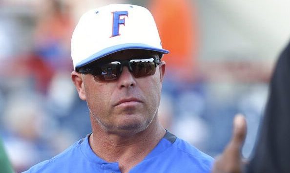 Florida baseball survives offensive shootout versus Stetson