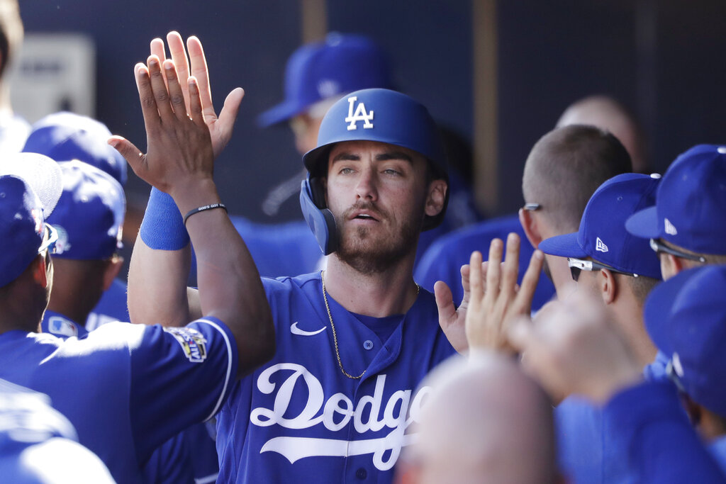 New amenities await Dodger fans on Opening Day