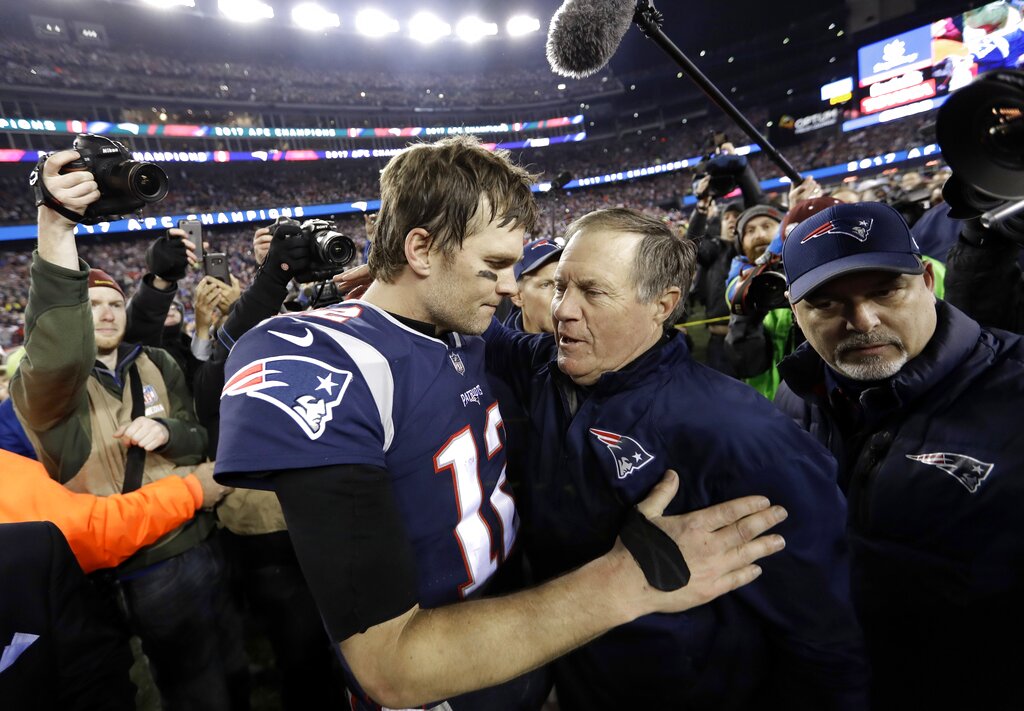 Tom Brady's Seventh Super Bowl Win - ESPN 98.1 FM - 850 AM WRUF