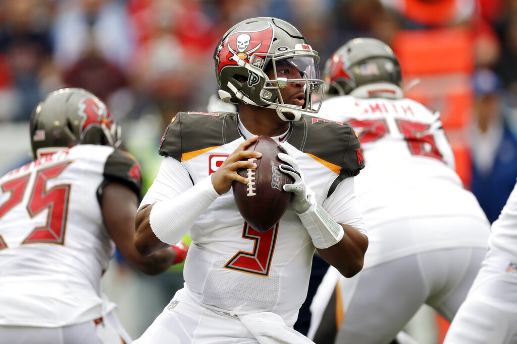 Jameis Winston will make about $19 million less with Saints than Bucs