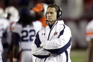 The Coaching Career of Gene Chizik: A Comprehensive Overview