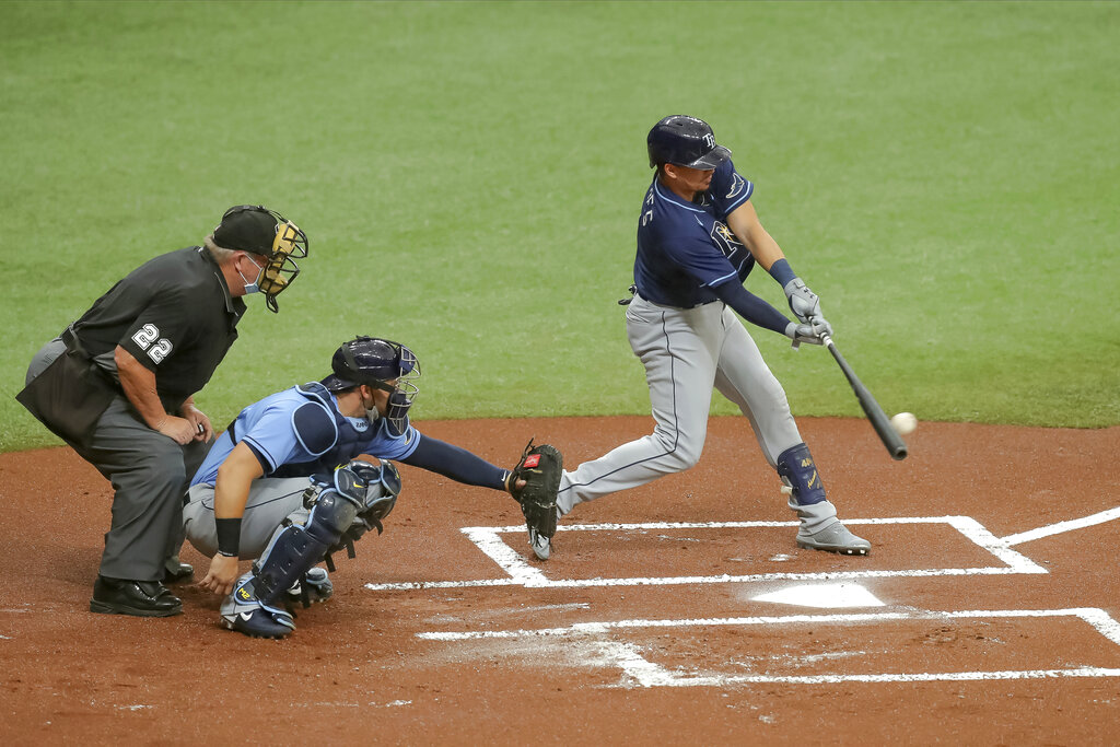 Rays expect Mike Zunino to be ready for opener