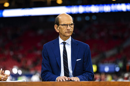 Paul Finebaum: NFL games moving to  Prime will impact college football  - On3