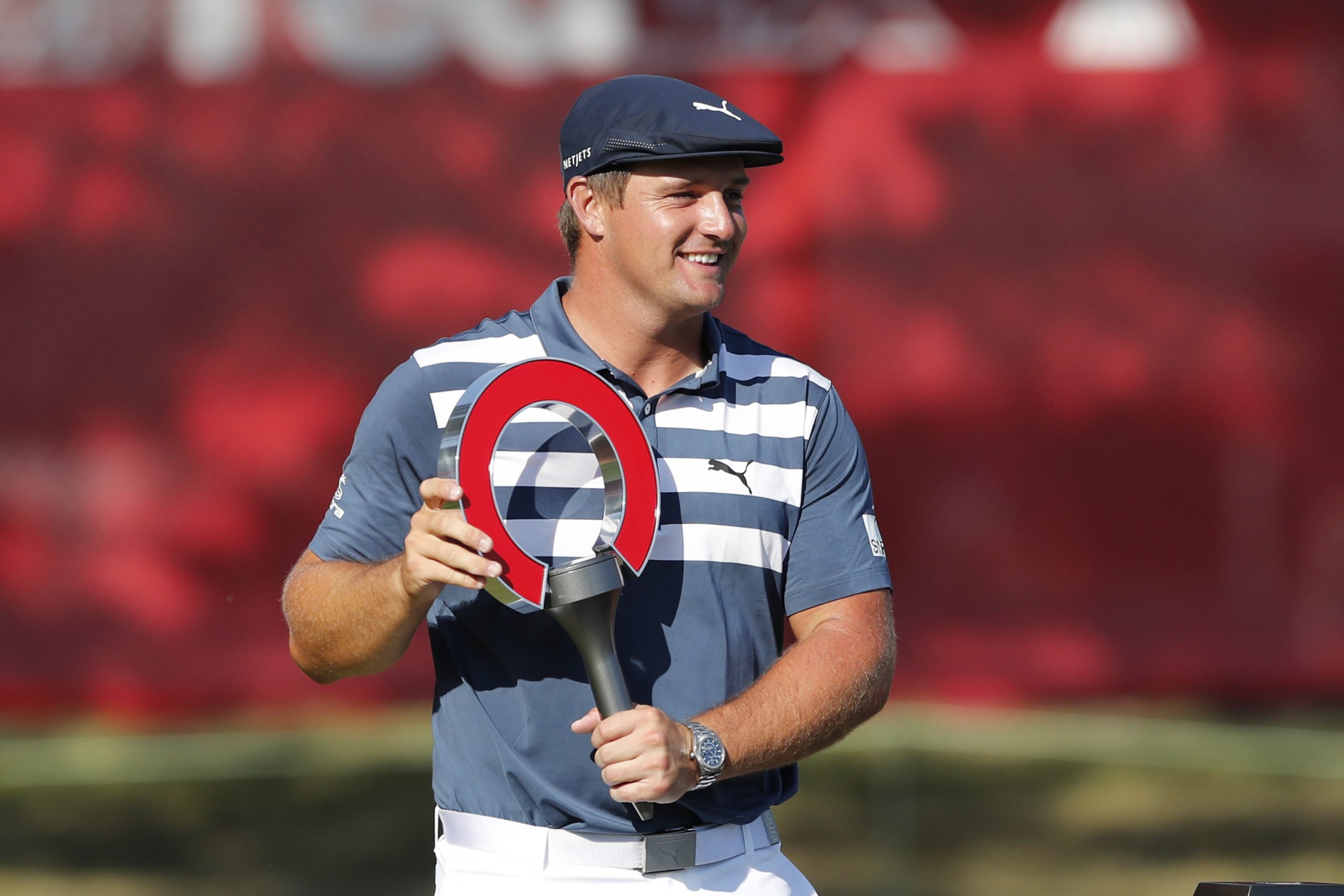 Bryson DeChambeau wins the Rocket Mortgage Classic - ESPN ...