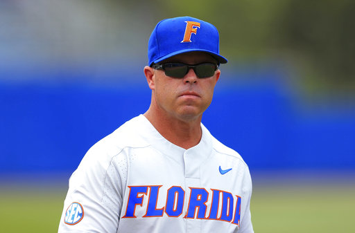 Gators Set for Big Baseball Clash with Hurricanes - ESPN 98.1 FM