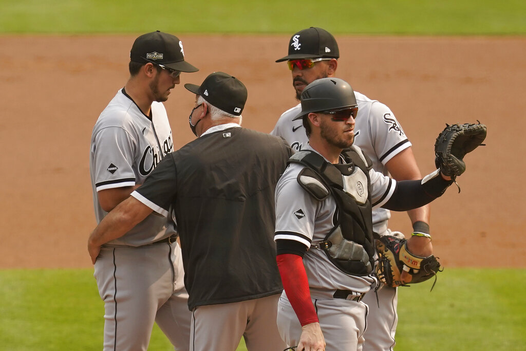 Robin Ventura steps down as White Sox manager - The Boston Globe