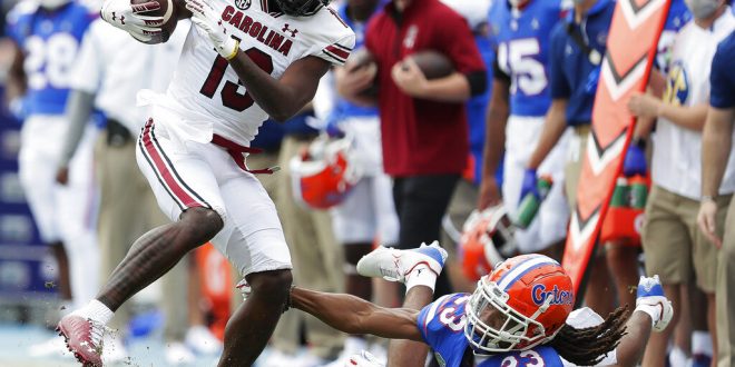 Jaydon Hill Talks Gators Defense - ESPN 98.1 FM - 850 AM WRUF