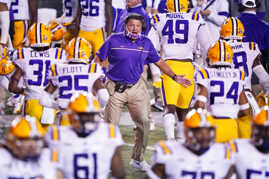 Tyler Shelvin: A look at the LSU Tigers football player