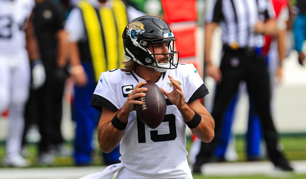 Jaguars Fall to Texans in Jacksonville - ESPN 98.1 FM - 850 AM WRUF