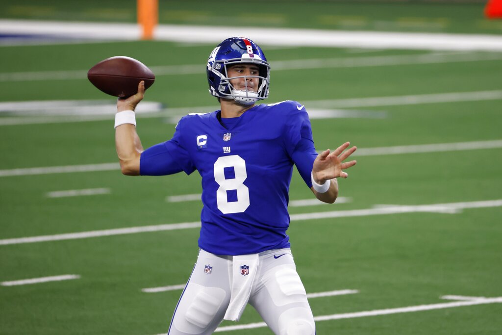 Monday Night Football: New York Giants at Tampa Bay Buccaneers - Live -  Mile High Report