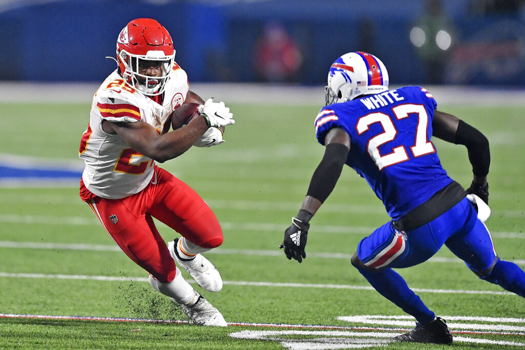 Clyde Edwards-Helaire - Kansas City Chiefs Running Back - ESPN