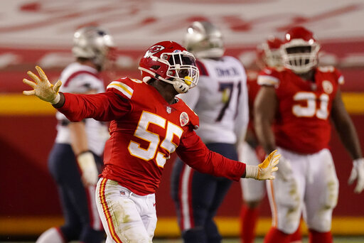 Monday Night Football: Chiefs and Raiders - ESPN 98.1 FM - 850 AM WRUF