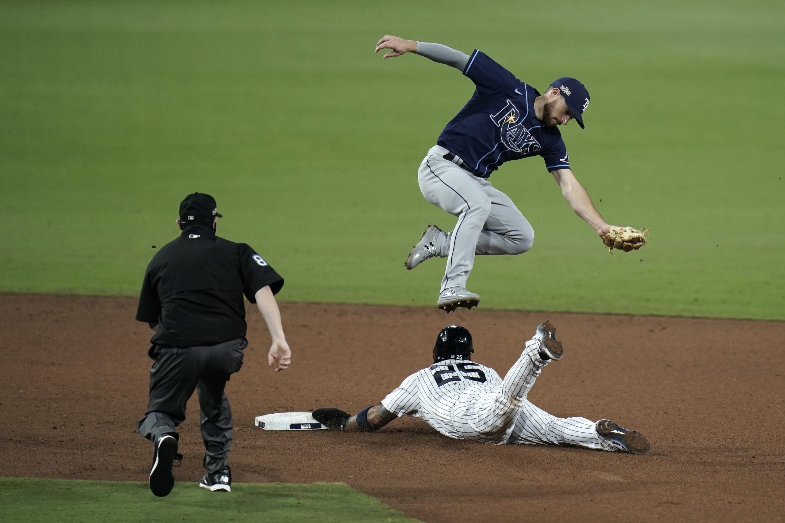 Gerrit Cole has Yankees confident for ALDS Game 5 vs. Rays