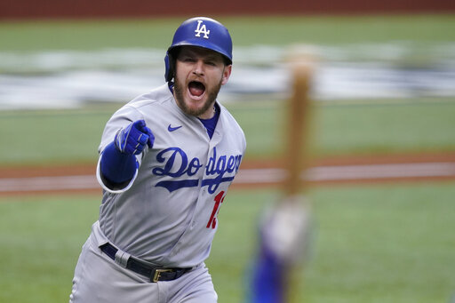 Dodgers Gear Up For Game 6 - ESPN 98.1 FM - 850 AM WRUF