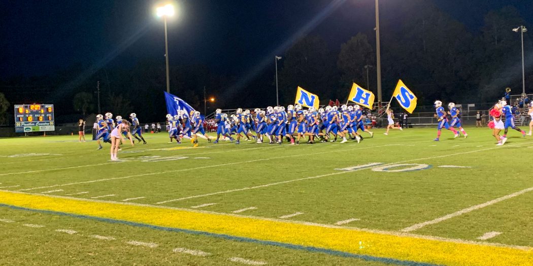 Newberry Set to Face Santa Fe to Kick Off High School Football Season ...