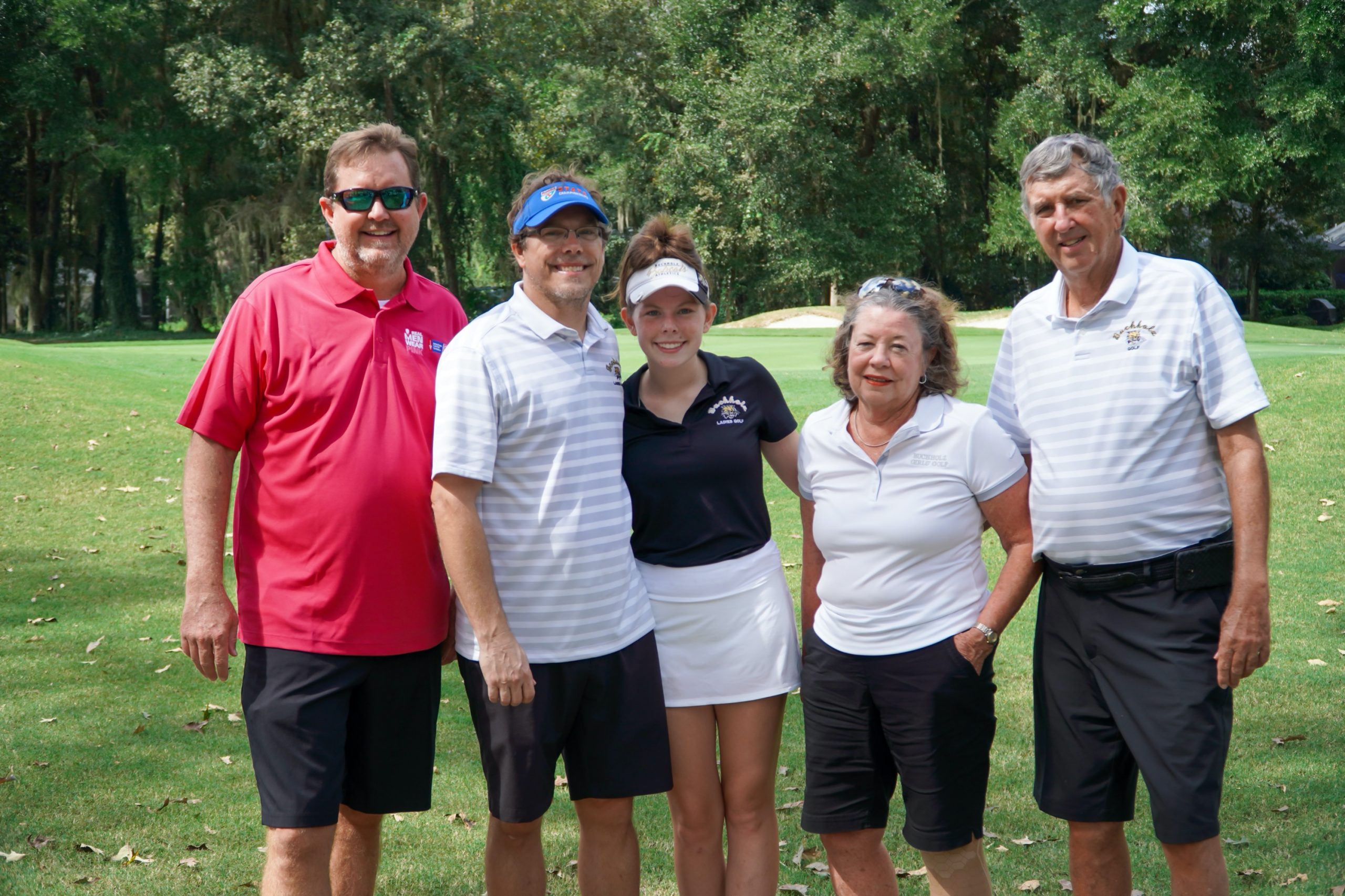 Buchholz Girls Golf Honor Late Athlete at Jill Darr Invitational - ESPN