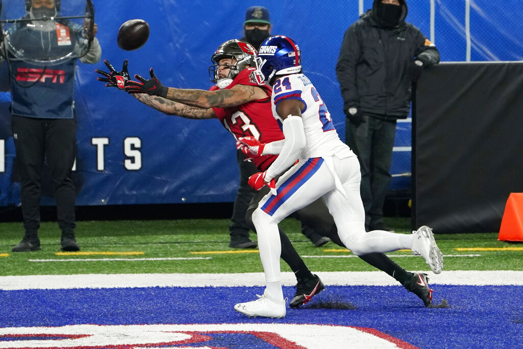 Tampa Bay Buccaneers 25-23 New York Giants: Tom Brady rallies Bucs to claim  late victory, NFL News