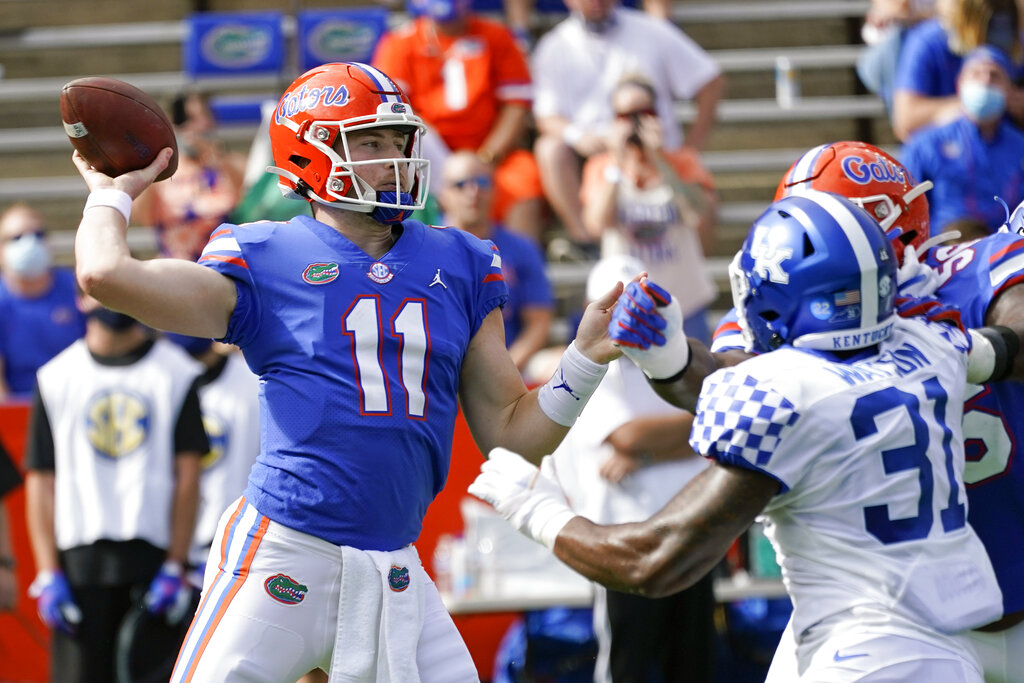 Gators Set for First Ever Cotton Bowl ESPN 98.1 FM 850 AM WRUF