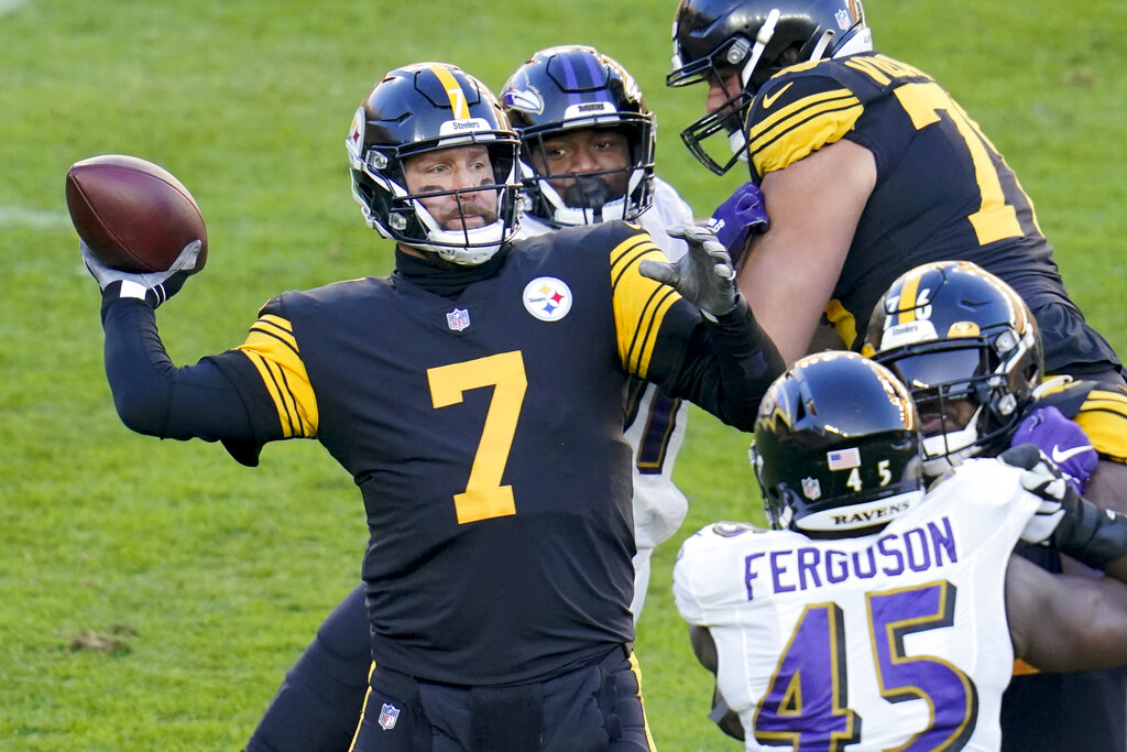 Ravens vs. Steelers Look to Play Wednesday - ESPN 98.1 FM - 850 AM WRUF