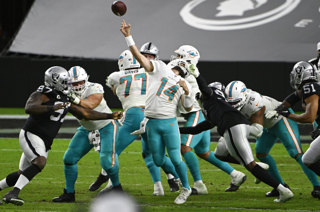 Buccaneers Make Playoffs, FitzMagic Leads Dolphins, Jaguars Get