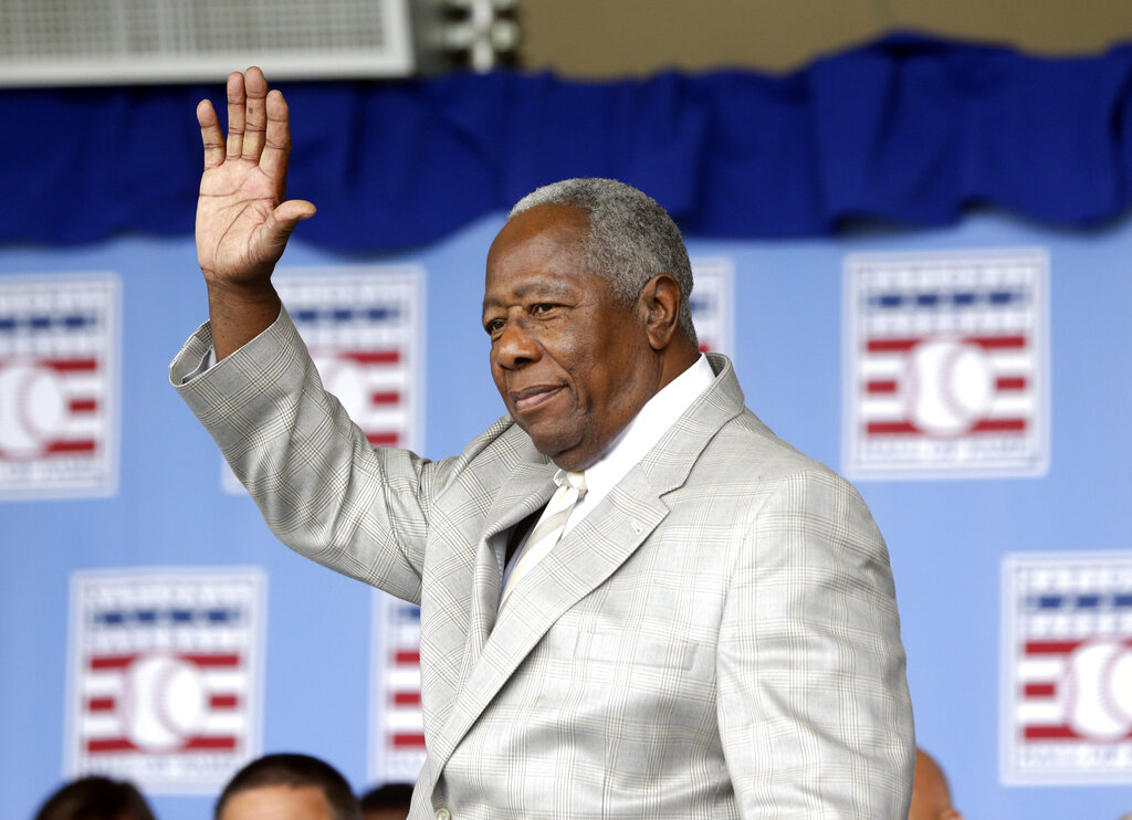 Hank Aaron: Behind the scenes when he broke Babe Ruth's HR record