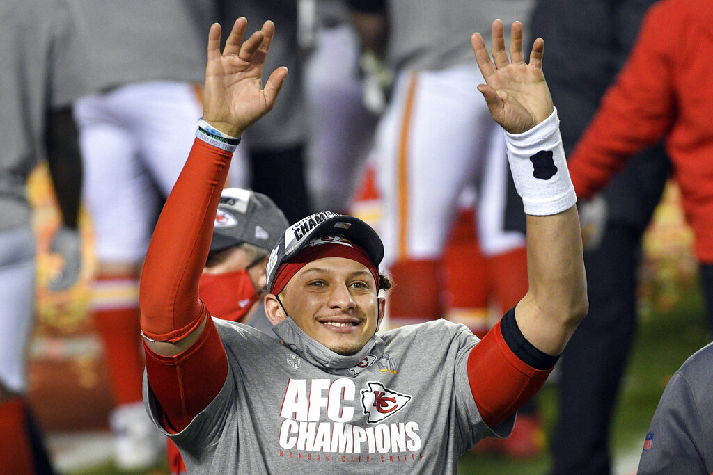 Kansas City Chiefs Become Super Bowl LIV Champions - ESPN 98.1 FM - 850 AM  WRUF