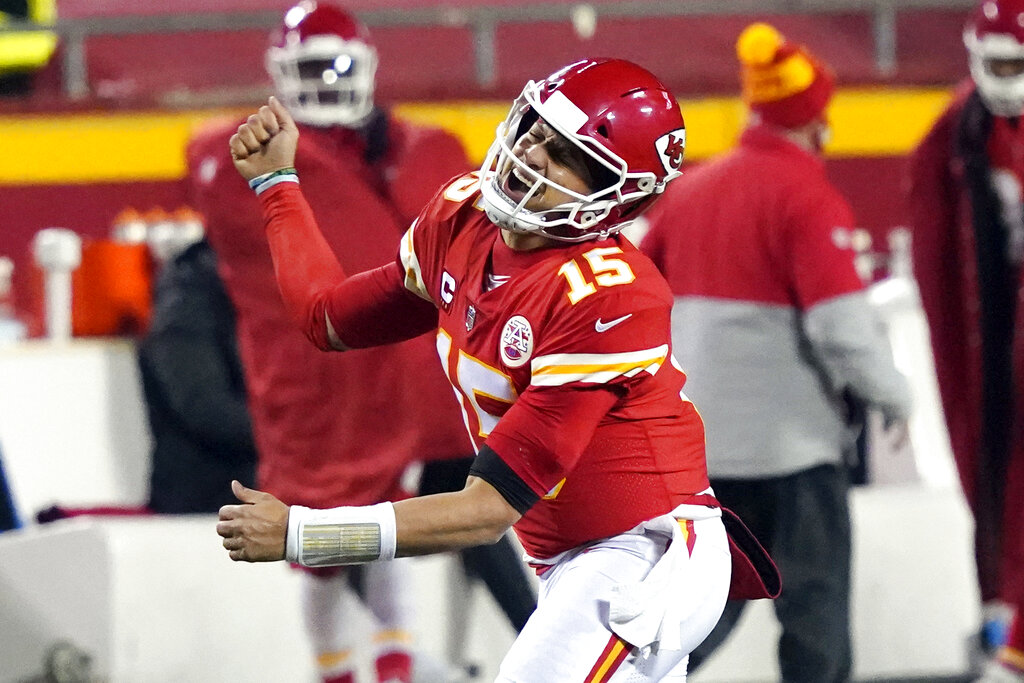 The Best Patrick Mahomes Play in Every Game in the 2019-20 Season