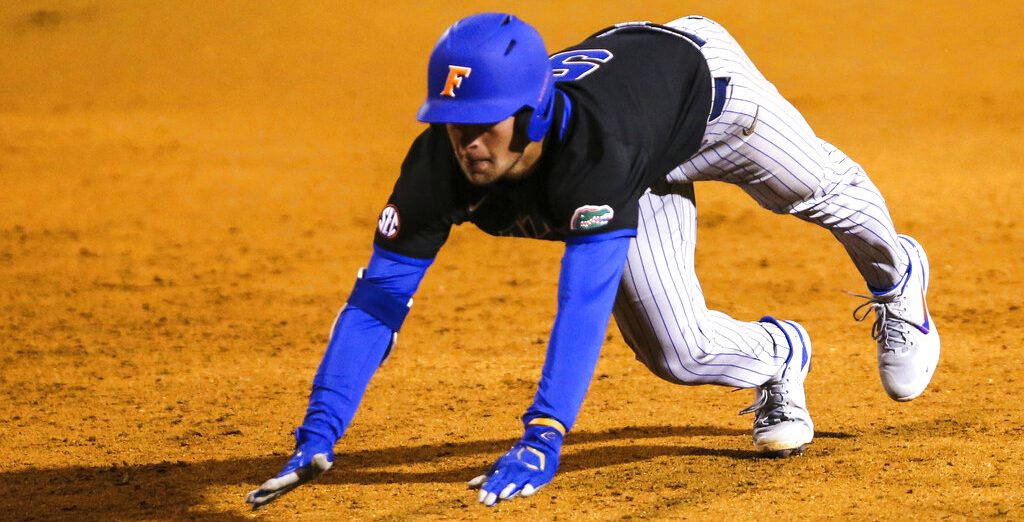 Gators Baseball Ready to Bounce Back from Disappointing 2021