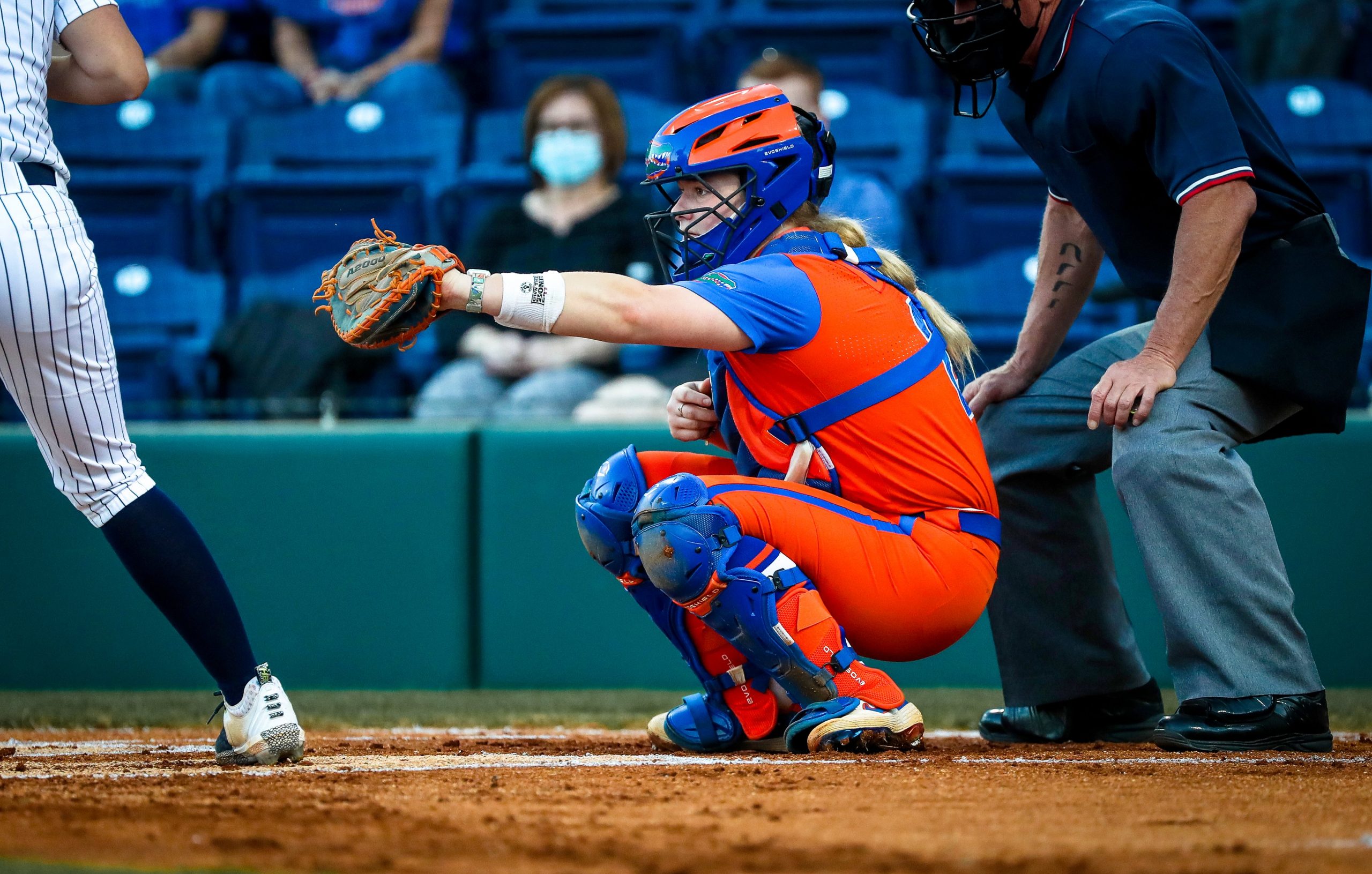 Gators Baseball Forces Rubber Match with Texas Tech - ESPN 98.1 FM