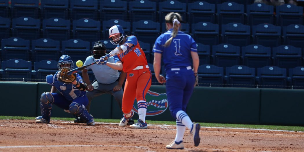 Softball Wins Two Sunday Games Behind Late Heroics and Strong Pitching ...