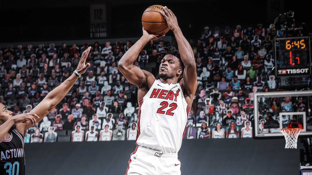 Snap! Miami Heat's Streak Ends At 27