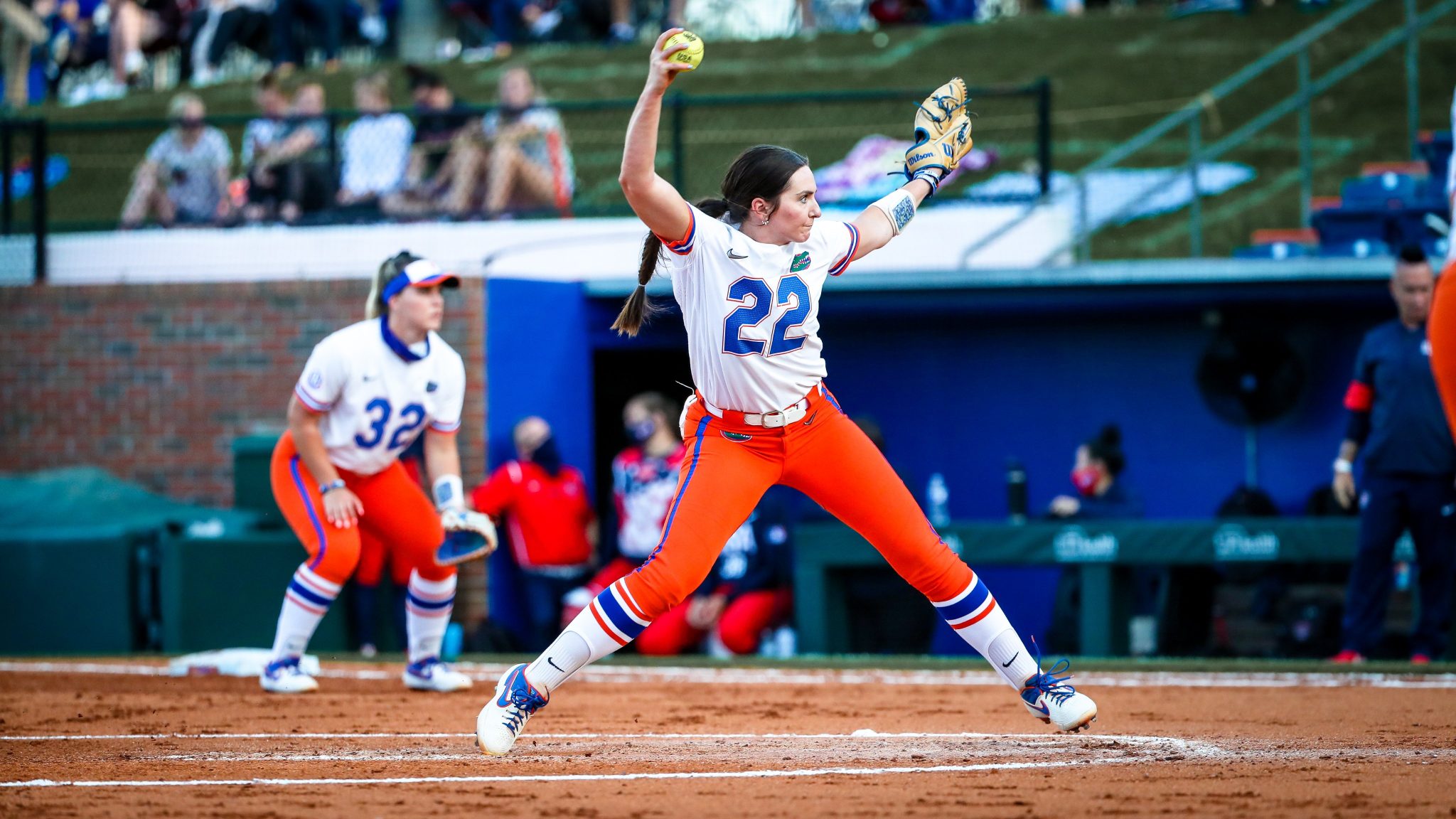 Gators Softball Takes On Ucf In Top Matchup Espn Wruf