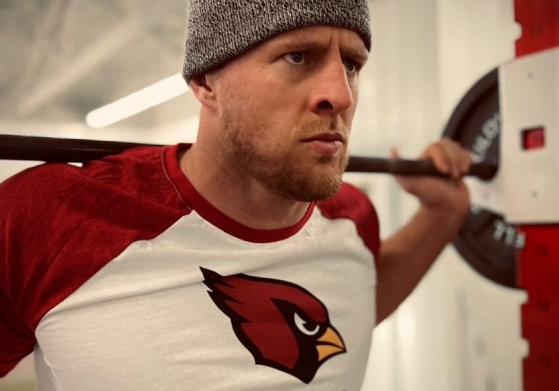 J.J. Watt - Arizona Cardinals Defensive End - ESPN