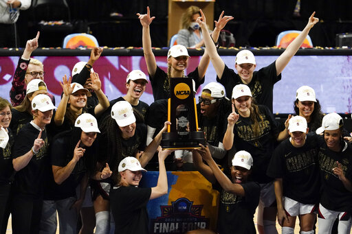 Stanford crowned NCAA Women's Basketball Champions - ESPN 98.1 FM - 850